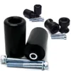 Shogun Standard Black Frame Sliders Engine Guards Full Kit