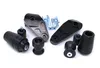 Shogun Standard Black Frame Sliders Engine Guards Full Kit