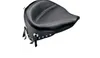 Mustang Black Studded Wide Touring Solo Seat Conchos