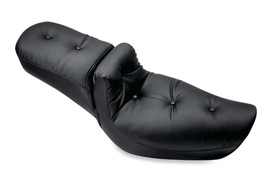 Mustang Black 2 Up Regal Duke 1 pc Pillow Seat