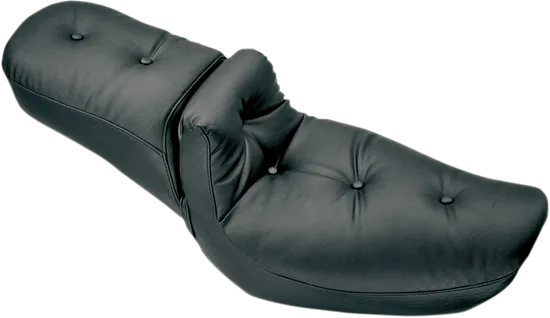 Mustang Black 2 Up Regal Duke 1 pc Pillow Seat