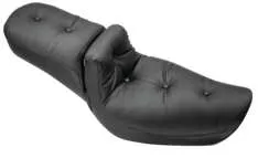 Mustang Black 2 Up Regal Duke 1 pc Pillow Seat