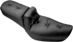 Mustang Black  2 Up Regal Duke 1pc Pillow Seat