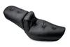 Mustang Black  2 Up Regal Duke 1pc Pillow Seat