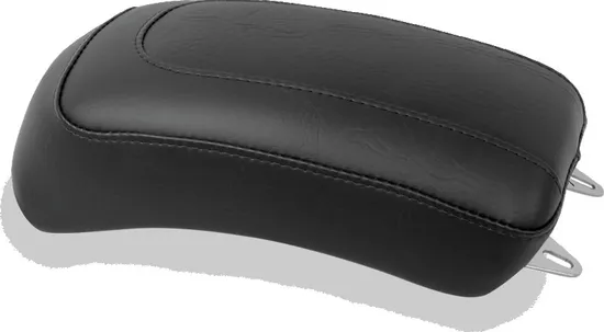 Mustang Black Standard Touring Rear Passenger Seat