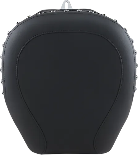 Mustang Black Pearl Studded Standard Touring Rear Passenger Seat 3