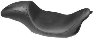 Mustang Black Original Hightail Fastback 1 Pcs Seat 3