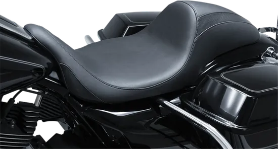 Mustang Black Original Hightail Fastback 1 Pcs Seat 2