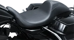 Mustang Black Original Hightail Fastback 1 Pcs Seat