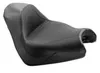 Mustang Black Sport Touring Front Solo Driver Seat