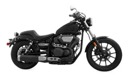 Mustang Black 2 Up Tripper Fastback 1pc Seat 4