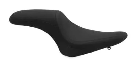 Mustang Black 2 Up Tripper Fastback 1pc Seat 1