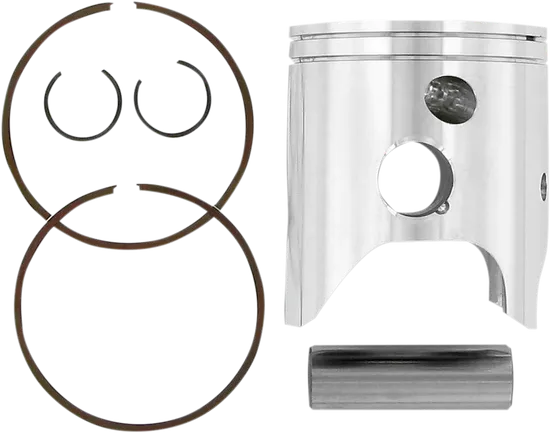 Wiseco High Performance Piston Kit 66.40mm 2.10OB