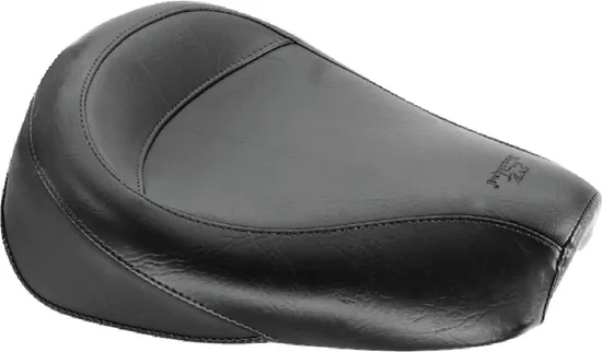 Mustang Black Touring Solo Driver Seat 2