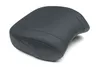 Mustang Black Wide Tripper Rear Passenger Pillion Seat