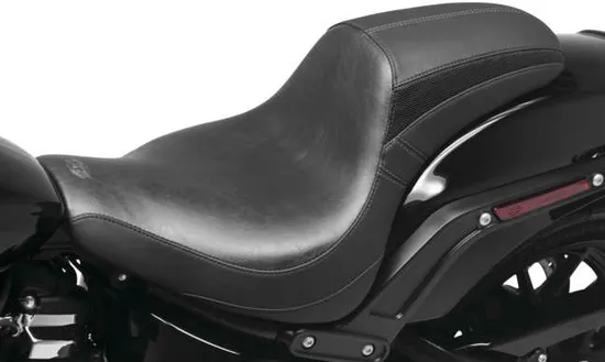 Mustang Black 2Up Tripper Fastback 1Pc Seat