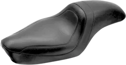 Mustang Black Original 2 Up Fastback 1 pc Seat