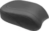 Mustang Black Wide Tripper Rear Passenger Pillion Seat