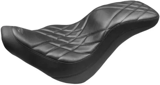 Mustang Black Prism Stitch 2 Up DayTripper 1 Pc Seat 2