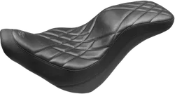 Mustang Black Prism Stitch 2 Up DayTripper 1 Pc Seat