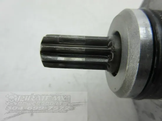 Honda CBR929RR Electric Starter Motor CBR 929RR 2001