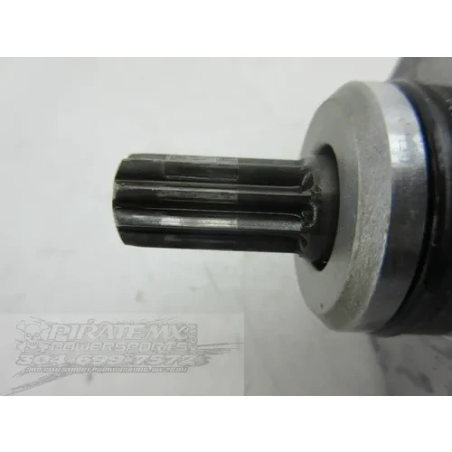 Honda CBR929RR Electric Starter Motor CBR 929RR 2001 6