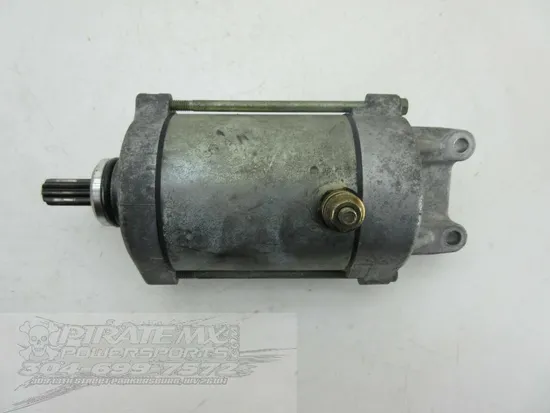 Honda CBR929RR Electric Starter Motor CBR 929RR 2001