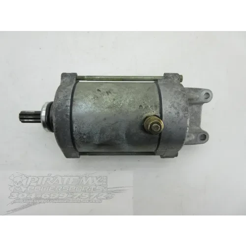 Honda CBR929RR Electric Starter Motor CBR 929RR 2001 3