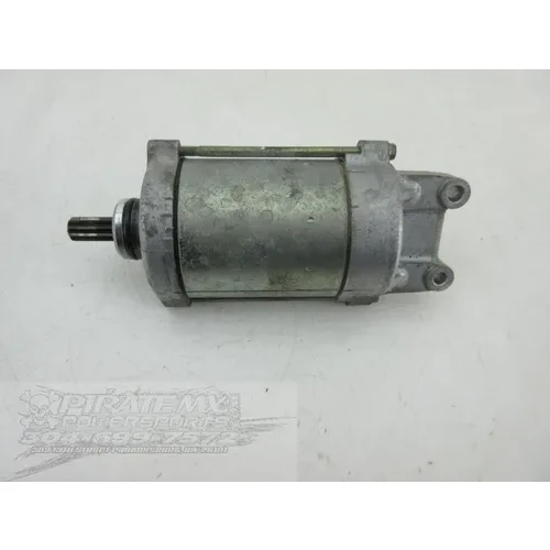 Honda CBR929RR Electric Starter Motor CBR 929RR 2001 5