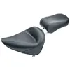 Mustang Black Standard Touring Rear Passenger Seat