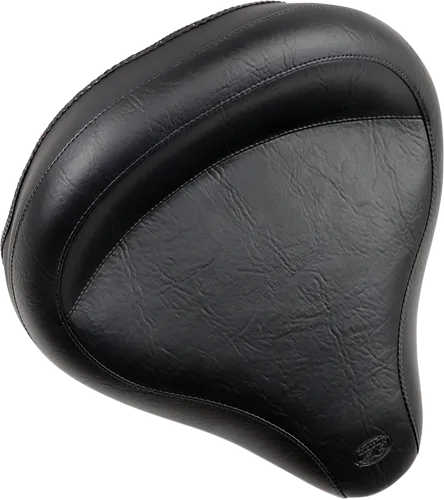 Mustang Black Wide Touring Front Solo Driver Sea 2