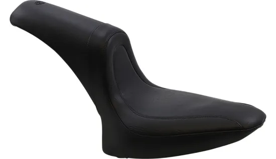 Mustang Black Original 2 Up Fastback 1 pc Seat