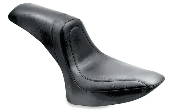 Mustang Black Original 2 Up Fastback 1 pc Seat