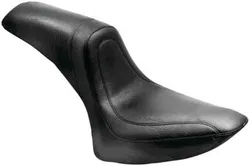 Mustang Black Original 2 Up Fastback 1 pc Seat