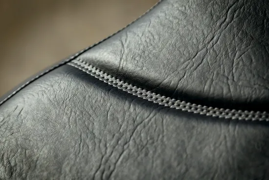 Mustang Black Original Max Profile Solo Touring Seat