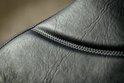 Mustang Black Original Max Profile Solo Touring Seat