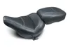 Mustang Black Original Max Profile Passenger Touring Seat