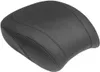 Mustang Black Wide Tripper Passenger Pillion Seat