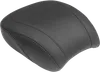 Mustang Black Wide Tripper Passenger Pillion Seat