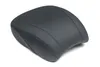 Mustang Black Wide Tripper Passenger Pillion Seat