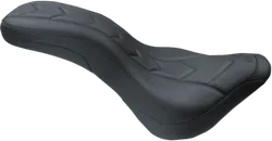 Mustang Black Apex Stitch 2 Up DayTripper 1 Pc Seat