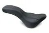 Mustang Black Apex Stitch 2 Up DayTripper 1 Pc Seat