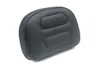 Mustang Black Original Stich Passenger Sissy Bar Backrest Pad 8x5