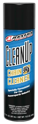 Maxima Clean Up Chain Cleaner Degreaser Spray 15.5 fl oz