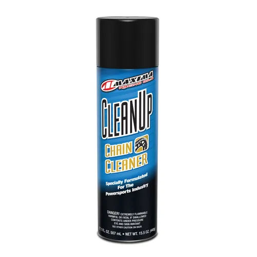 Maxima Clean Up Chain Cleaner Degreaser Spray 15.5 fl oz