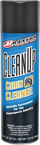 Maxima Clean Up Chain Cleaner Degreaser Spray 15.5 fl oz