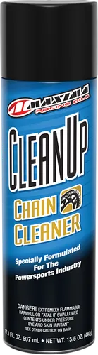 Maxima Clean Up Chain Cleaner Degreaser Spray 15.5 fl oz