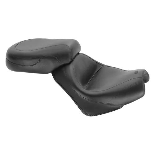 Mustang Black Original Wide Touring 2pc Seat