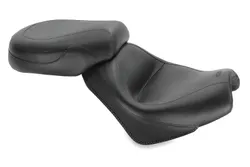 Mustang Black Original Wide Touring 2pc Seat
