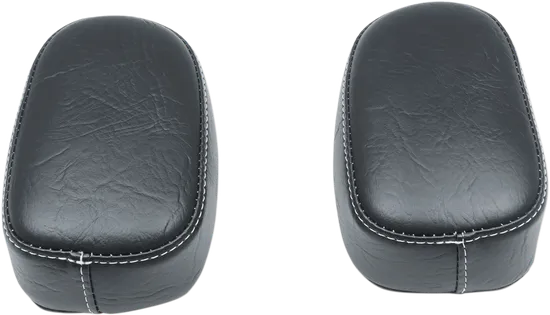 Mustang Black Original Passenger Armrest Side Panels